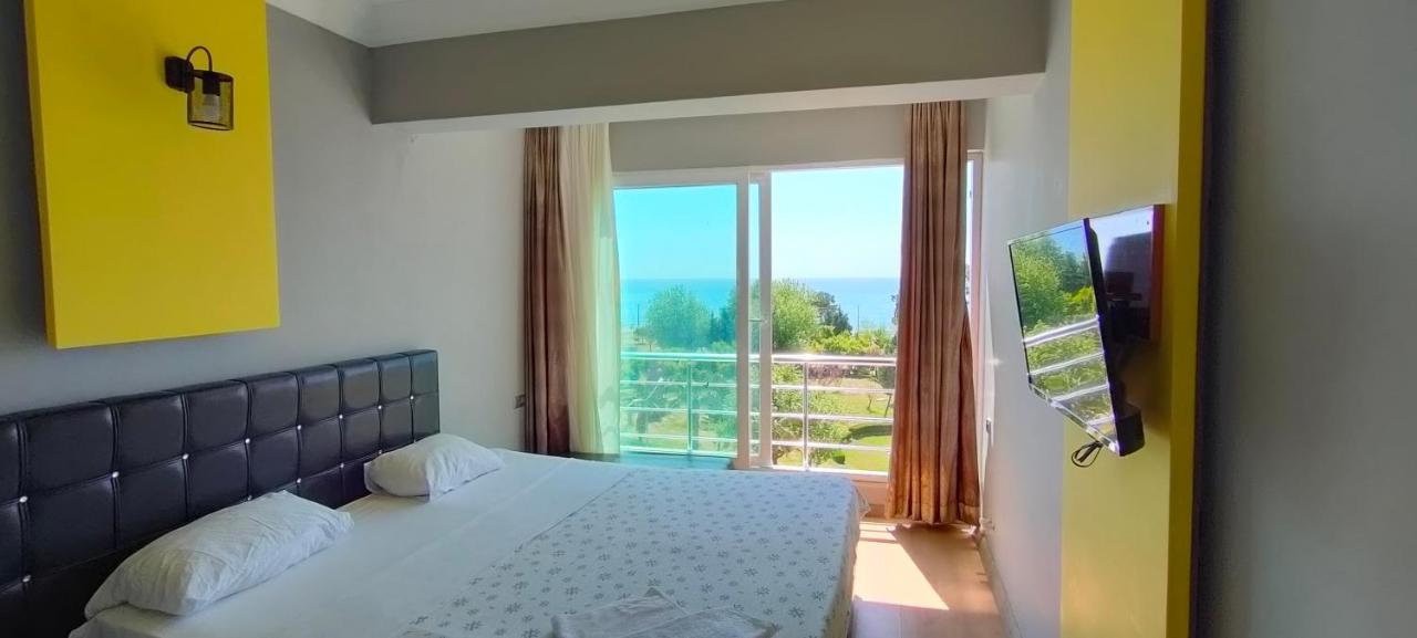أنامور Anemonia Otel المظهر الخارجي الصورة