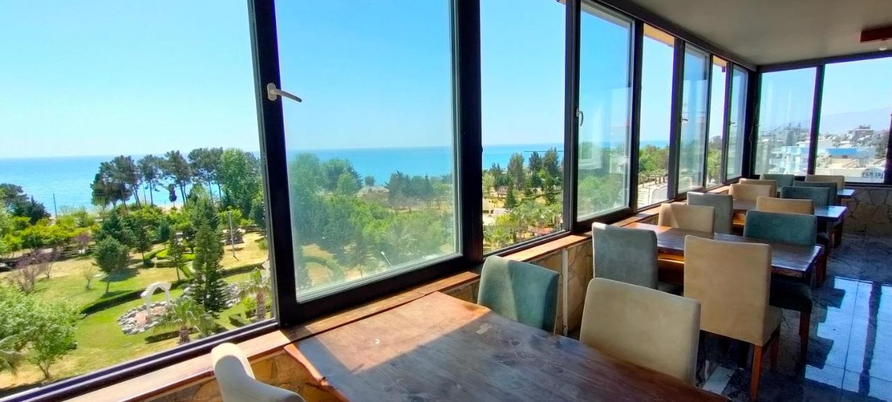 أنامور Anemonia Otel المظهر الخارجي الصورة
