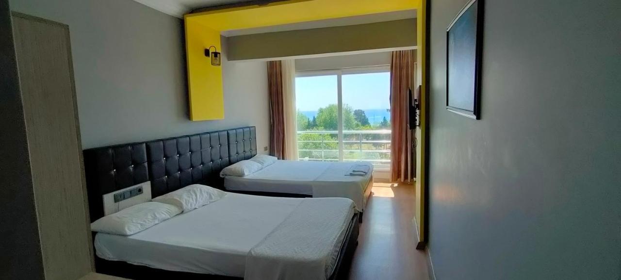 أنامور Anemonia Otel المظهر الخارجي الصورة
