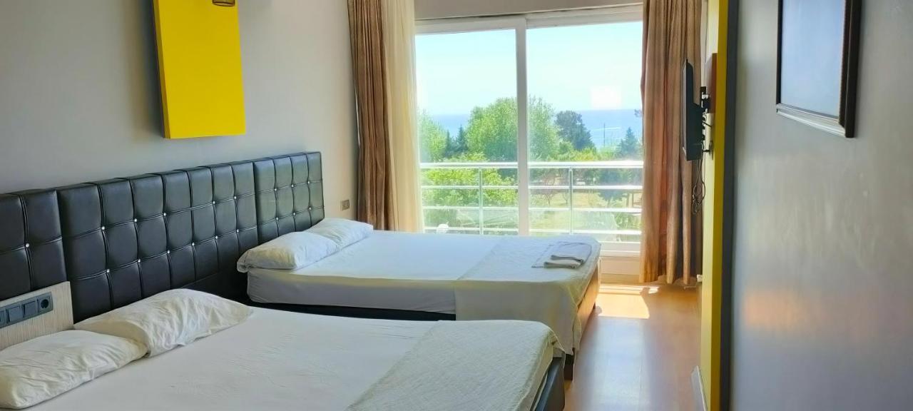 أنامور Anemonia Otel المظهر الخارجي الصورة