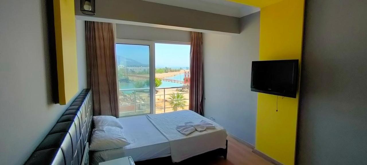 أنامور Anemonia Otel المظهر الخارجي الصورة
