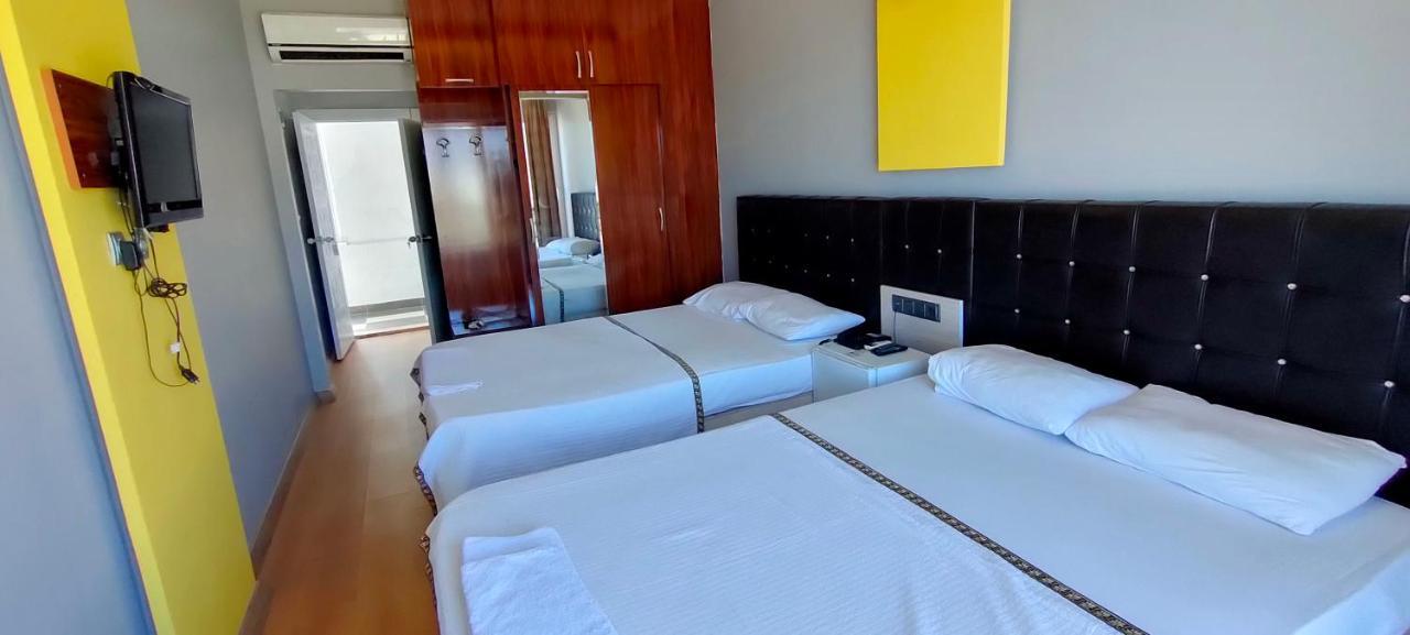 أنامور Anemonia Otel المظهر الخارجي الصورة